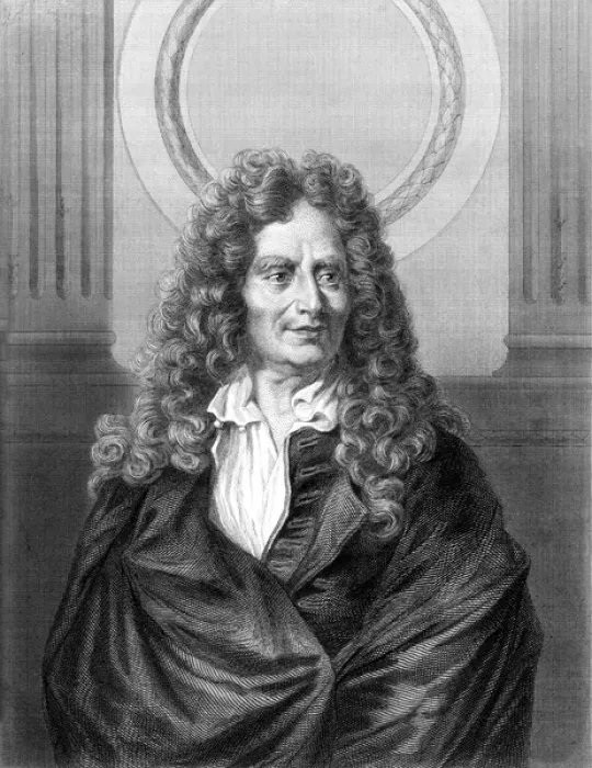 Framed Print : Boileau (Delannoy) Framed Print : Boileau (Delannoy)