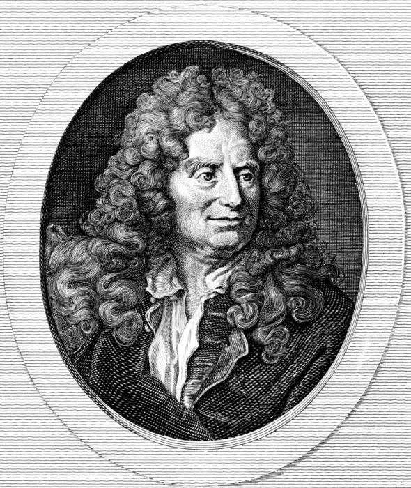 Framed Print : Boileau (Massard) Framed Print : Boileau (Massard)