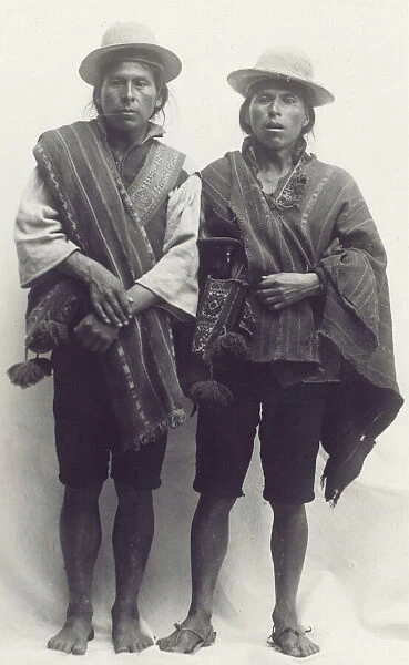 Bolivia - La Paz - Aymara Indians