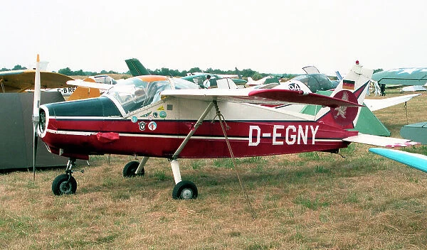 Bolkow Bo-208C Junior D-EGNY