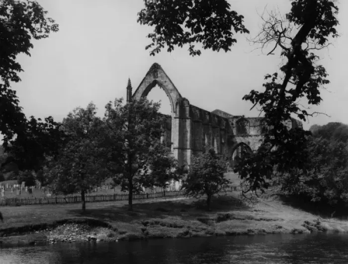 Framed Print : Bolton Abbey Framed Print : Bolton Abbey