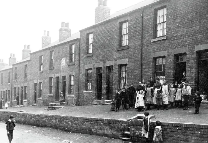 Framed Print : Bolton Upon Dearne Framed Print : Bolton Upon Dearne