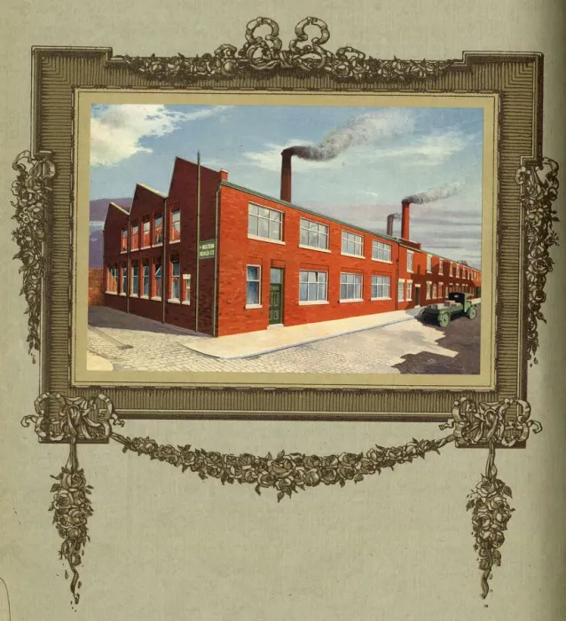 Framed Print : The Bolton Heald Co Ltd Framed Print : The Bolton Heald Co Ltd