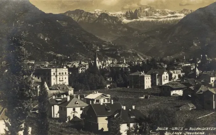 Framed Print : Bolzano, Italy Framed Print : Bolzano, Italy
