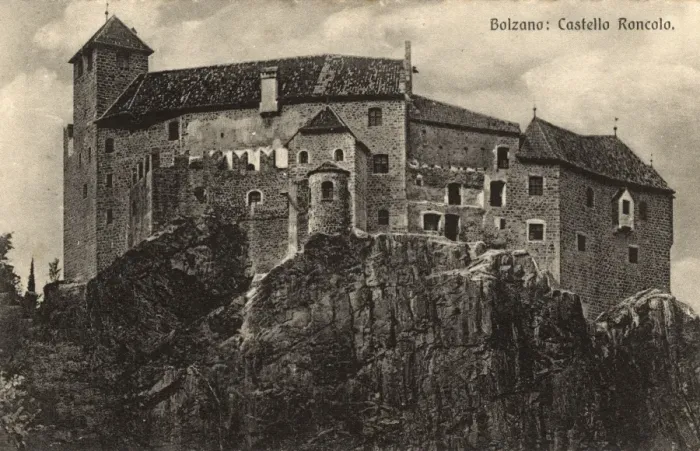 Framed Print : Bolzano, Italy - Castello Roncolo Framed Print : Bolzano, Italy - Castello Roncolo