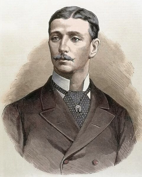 Bonaparte, Eugene Louis Napoleon (1856-1879)