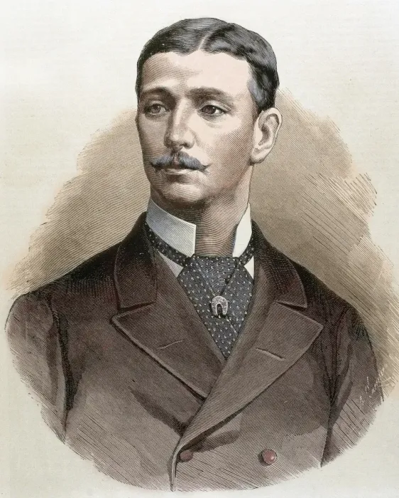 Framed Print : Bonaparte, Eugene Louis Napoleon (1856-1879) Framed Print : Bonaparte, Eugene Louis Napoleon (1856-1879)