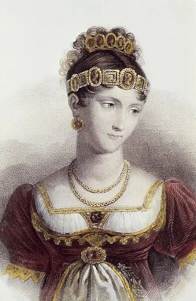 BONAPARTE, Marie Paulette, called Pauline (1780-1825)