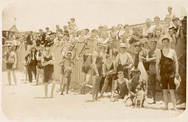 Bondi Beach 1908
