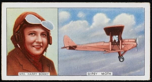 Bonny  /  Gipsy Moth