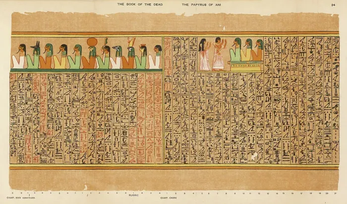 Framed Print : Book Dead 24 Religion Egypt Eleven Powers Localities Framed Print : Book Dead 24 Religion Egypt Eleven Powers Localities