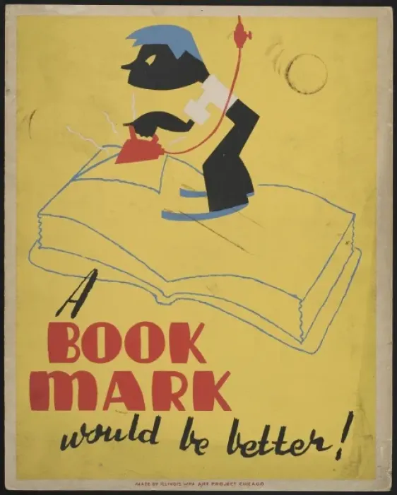 Framed Print : A book mark would be better Framed Print : A book mark would be better