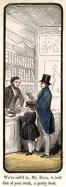 BOOKSHOP 1850