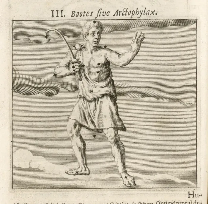 Framed Print : BOOTES 1681 Framed Print : BOOTES 1681