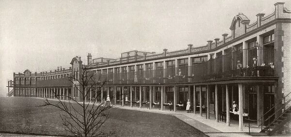 Booth Hall Infirmary, Manchester