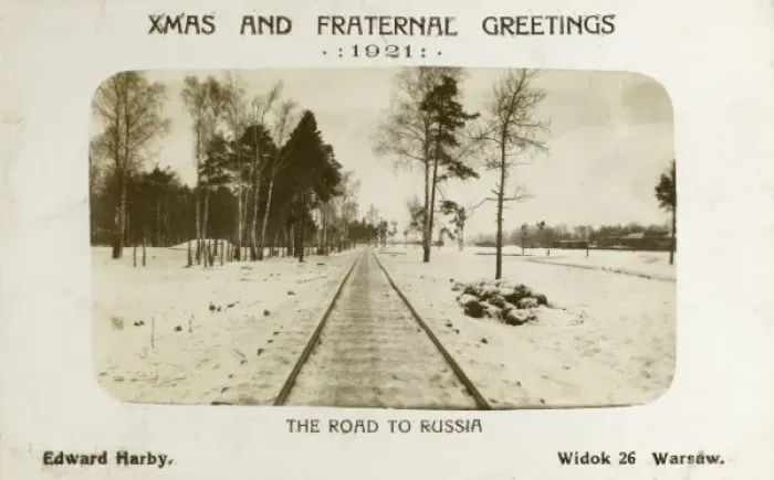 Framed Print : Border between Poland and Russia Framed Print : Border between Poland and Russia