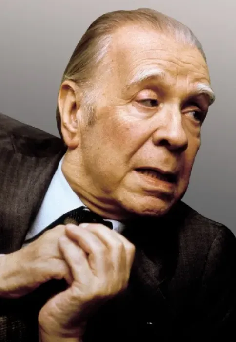 Framed Print : BORGES, Jorge Luis (1899-1986) Framed Print : BORGES, Jorge Luis (1899-1986)