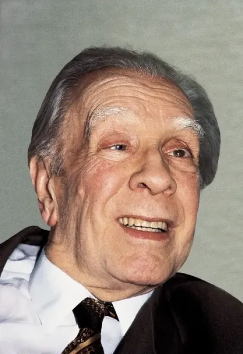 Framed Print : BORGES, Jorge Luis (1899-1986) Framed Print : BORGES, Jorge Luis (1899-1986)