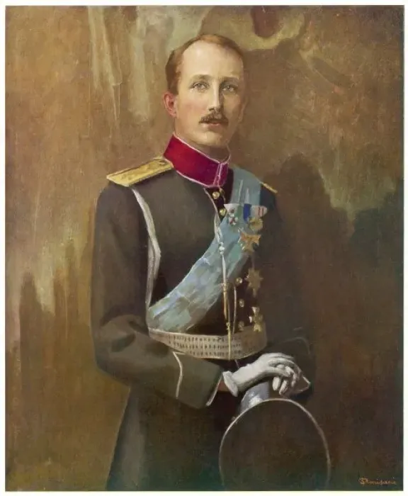 Framed Print : Boris III of Bulgaria Framed Print : Boris III of Bulgaria