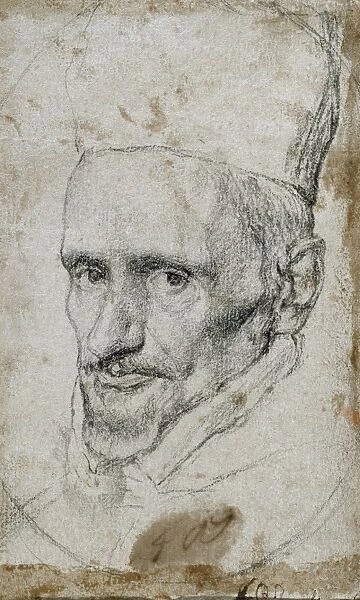 BORJA Y VELASCO, Gaspar de (1580-1645). Spanish