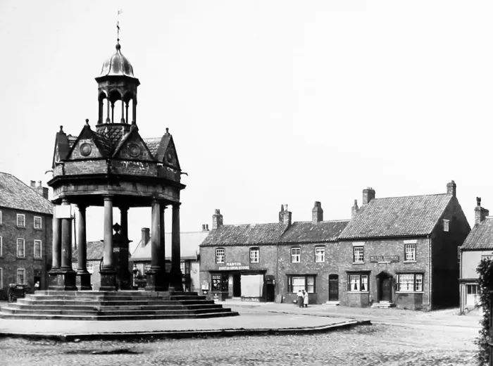 Framed Print : Boroughbridge Framed Print : Boroughbridge