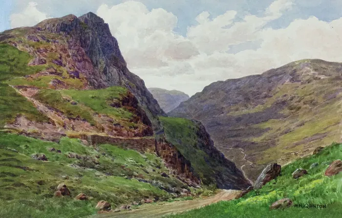 Framed Print : Borrowdale, Lake District, Cumbria Framed Print : Borrowdale, Lake District, Cumbria