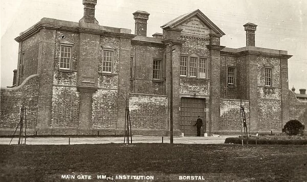 Borstal Institution, Borstal, Kent