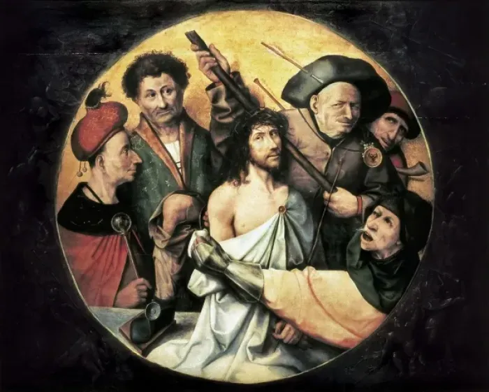 Framed Print : Bosch, Hieronymus Van Aeken, called (1450-1516) Framed Print : Bosch, Hieronymus Van Aeken, called (1450-1516)