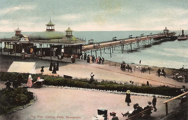 Boscombe  /  Pier 1908