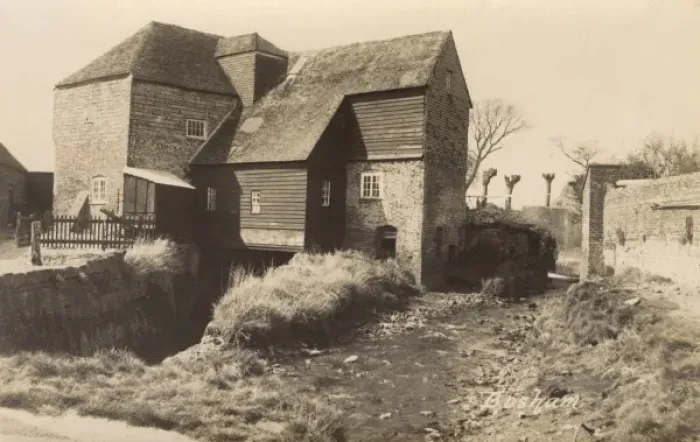 Framed Print : Bosham, West Sussex - The Mill Framed Print : Bosham, West Sussex - The Mill