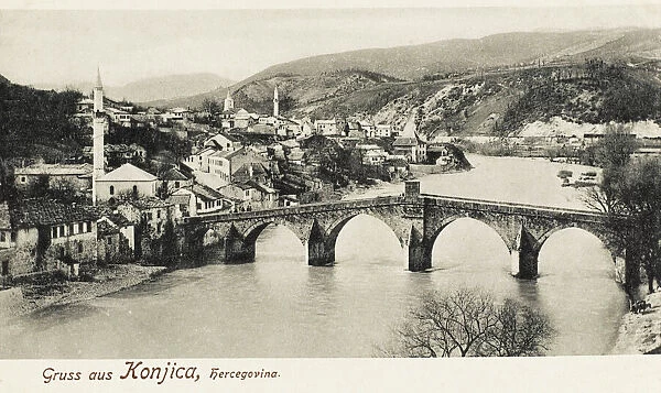 Bosnia Herzegovina - Konjic
