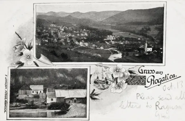 Framed Print : Bosnia & Herzegovina - Rogatica Framed Print : Bosnia & Herzegovina - Rogatica