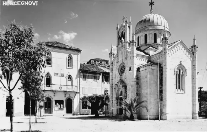 Framed Print : Bosnia & Herzegovina - Small Church Framed Print : Bosnia & Herzegovina - Small Church