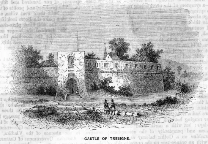 Framed Print : Bosnia Trebinje