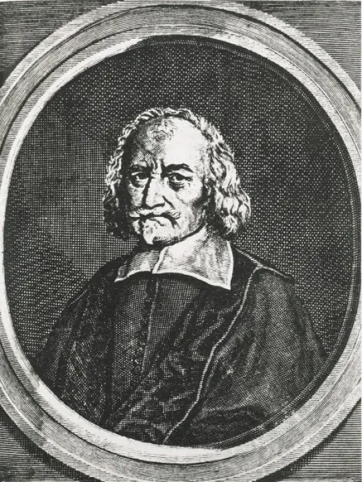 Framed Print : BOSSUET, Jacques-B鮩gne (1627-1704). French Framed Print : BOSSUET, Jacques-B鮩gne (1627-1704). French