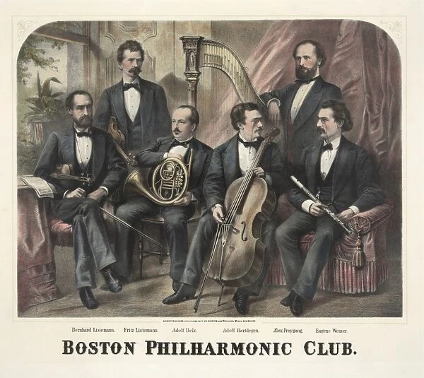 Boston Philharmonic Club