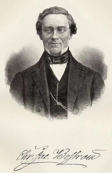 BOSTROM (1797 - 1866)