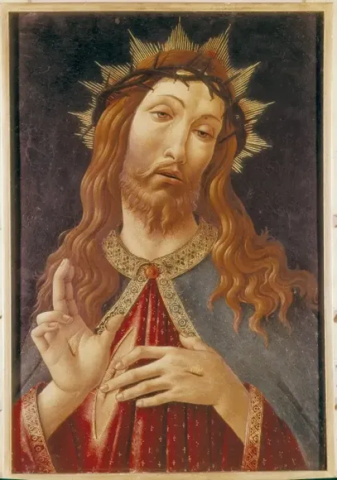 Framed Print : BOTTICELLI, Alessandro di Mariano dei Filipepi Framed Print : BOTTICELLI, Alessandro di Mariano dei Filipepi