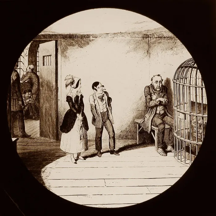 Framed Print : The Bottle - A temperance story written by George Cruikshank Framed Print : The Bottle - A temperance story written by George Cruikshank