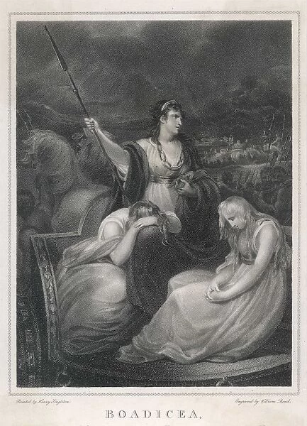 Boudicca, Queen of the Iceni