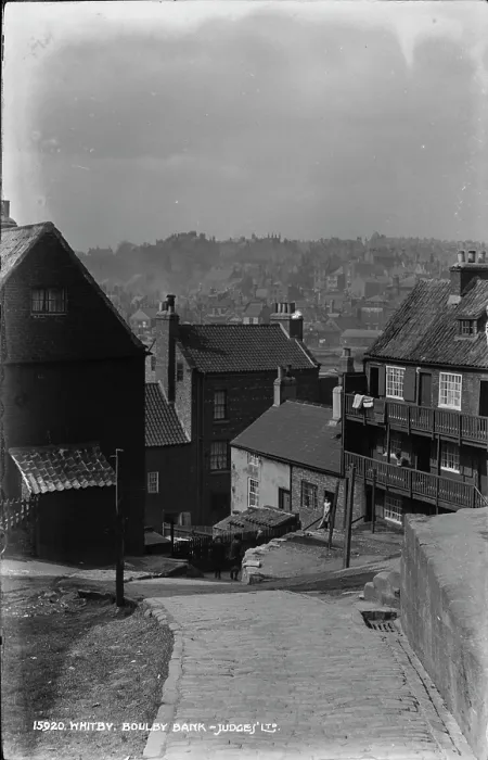 Framed Print : Boulby Bank, Whitby Framed Print : Boulby Bank, Whitby