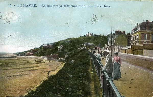 The Boulevard, Le Havre