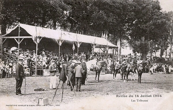 Boulogne-sur-Mer Horseracing Track - France