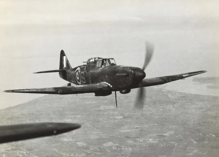 Framed Print : Boulton Paul Defiant Framed Print : Boulton Paul Defiant