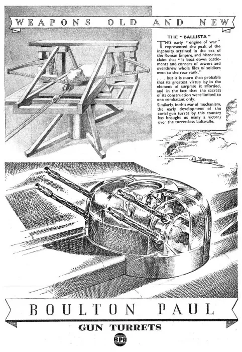 Framed Print : Boulton Paul Gun Turrets Framed Print : Boulton Paul Gun Turrets