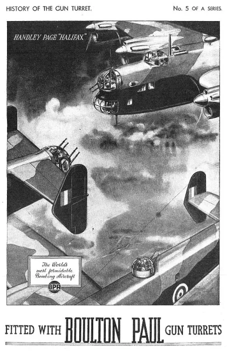 Framed Print : Boulton Paul Gun Turrets Framed Print : Boulton Paul Gun Turrets
