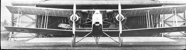 Boulton & Paul P25 Bugle