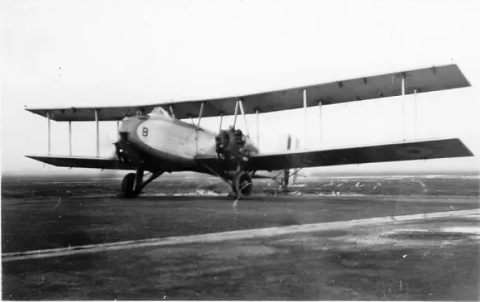 Framed Print : Boulton & Paul P29 Sidestrand III J9178 Framed Print : Boulton & Paul P29 Sidestrand III J9178