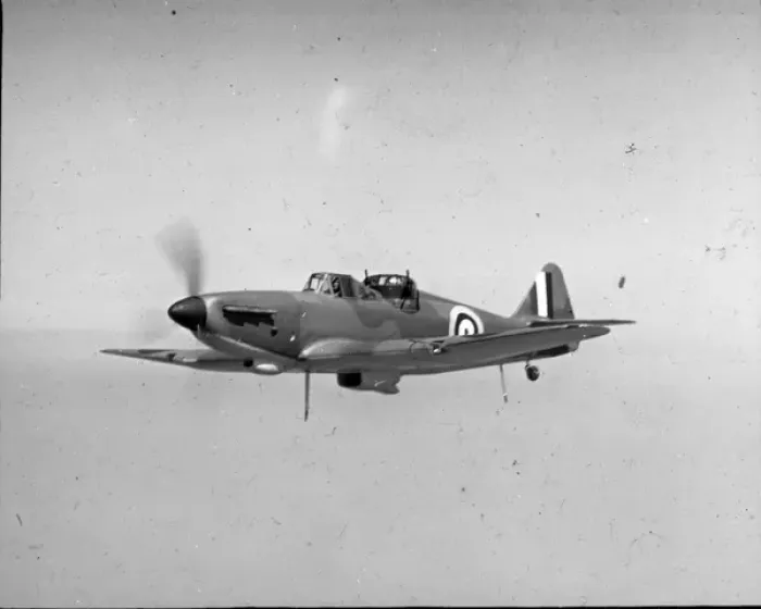 Framed Print : Boulton Paul P82 Defiant Framed Print : Boulton Paul P82 Defiant
