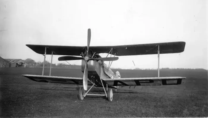 Framed Print : Boulton & Paul P9 G-EAPD Framed Print : Boulton & Paul P9 G-EAPD